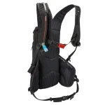 Mochila hidratacion rail pro 8l obsidian