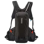 Mochila hidratacion rail pro 8l obsidian
