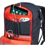 Mochila thule subterra 34l mineral