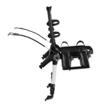 Porta bici thule outway platform 2b