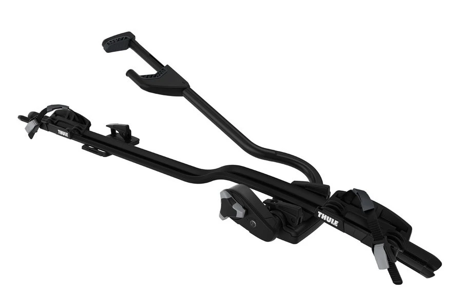 Porta bici thule proride black 1b