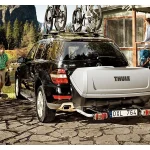 Porta equipaje thule back up 900