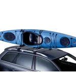 Porta kayak thule vertical support1