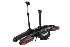 Portabicicletas thule epos 2 con luces1