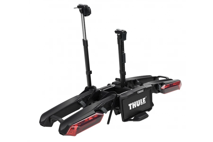 Portabicicletas thule epos 2 con luces1