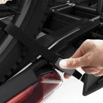 Portabicicletas thule epos 2 con luces4