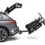 Portabicicletas thule epos 2 con luces5