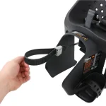 Silla thule yepp maxi rack mount black3