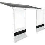 Toldo cubre lluvia thule tepui1