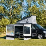 Toldo cubre lluvia thule tepui33
