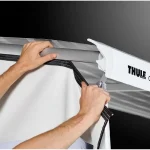 Toldo cubre lluvia thule tepui77